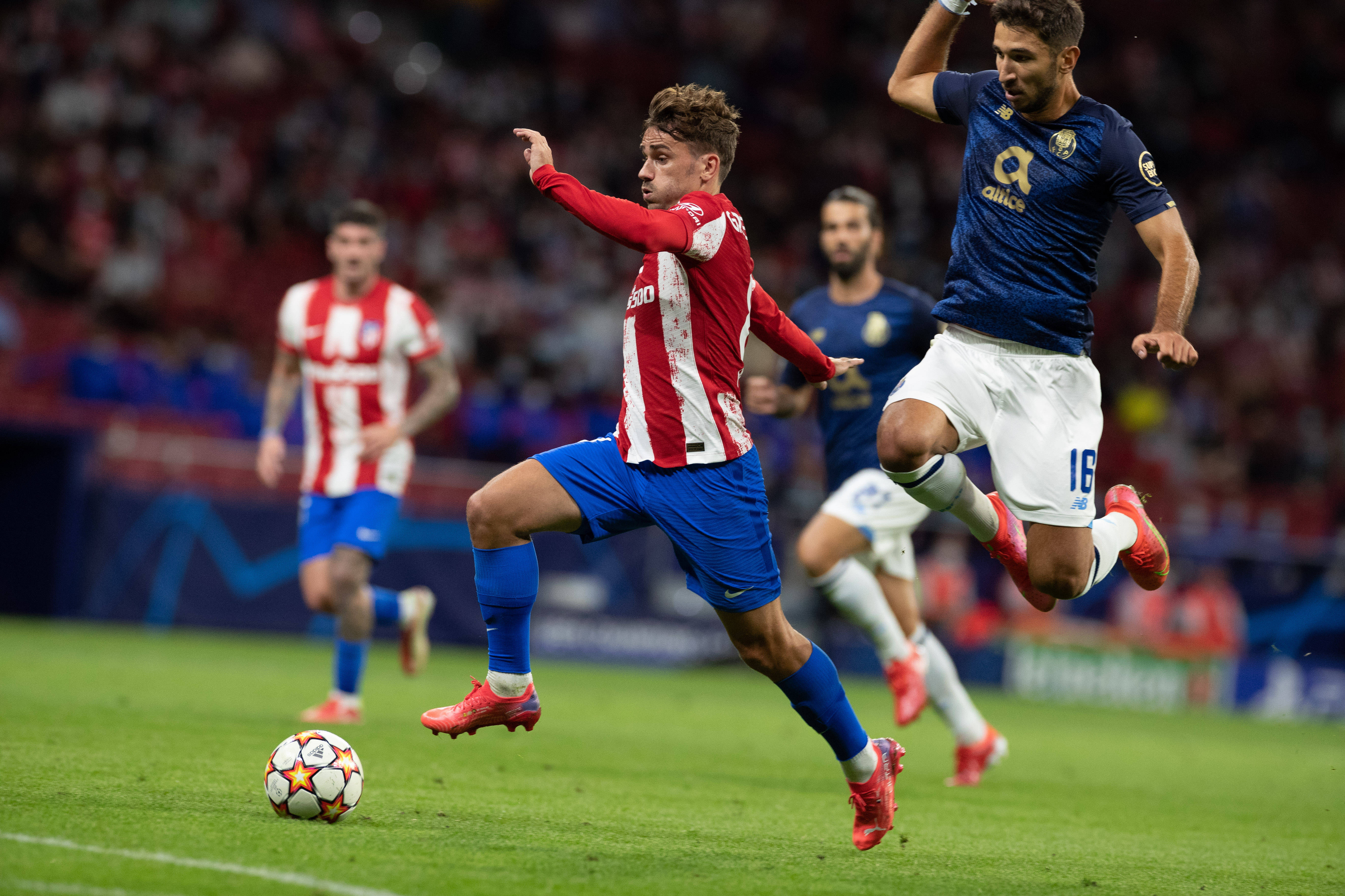 包含马竞防守效率联盟前列的词条